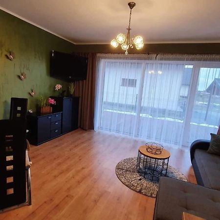 Apartamenty Modrzewiowe Tarasy Chojnice Exterior foto