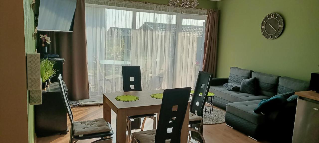 Apartamenty Modrzewiowe Tarasy Chojnice Exterior foto