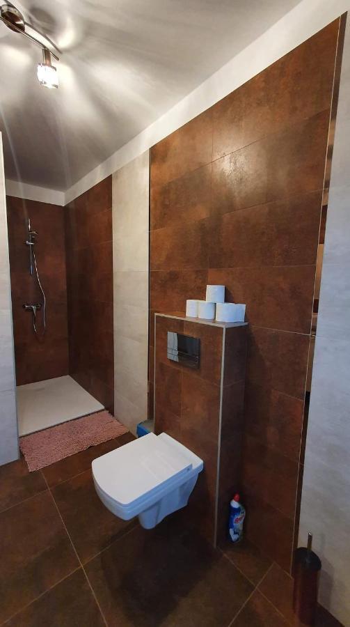 Apartamenty Modrzewiowe Tarasy Chojnice Exterior foto