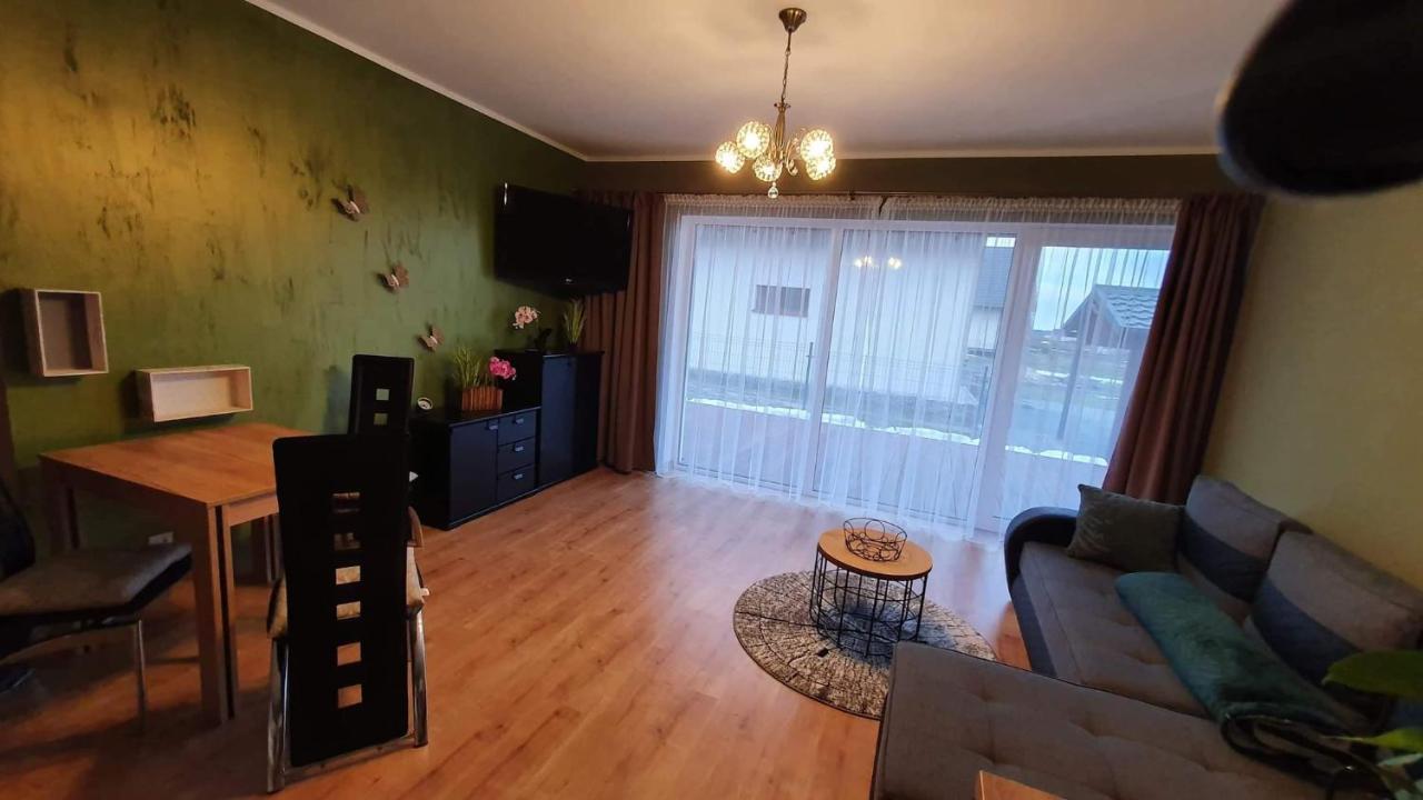 Apartamenty Modrzewiowe Tarasy Chojnice Exterior foto
