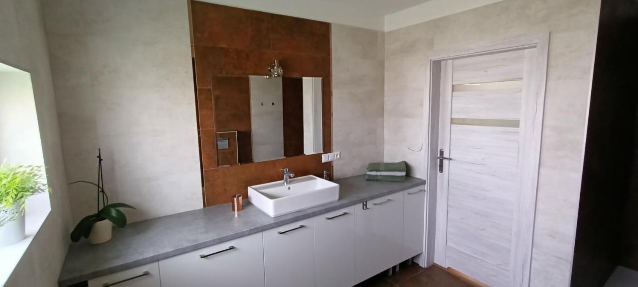 Apartamenty Modrzewiowe Tarasy Chojnice Exterior foto