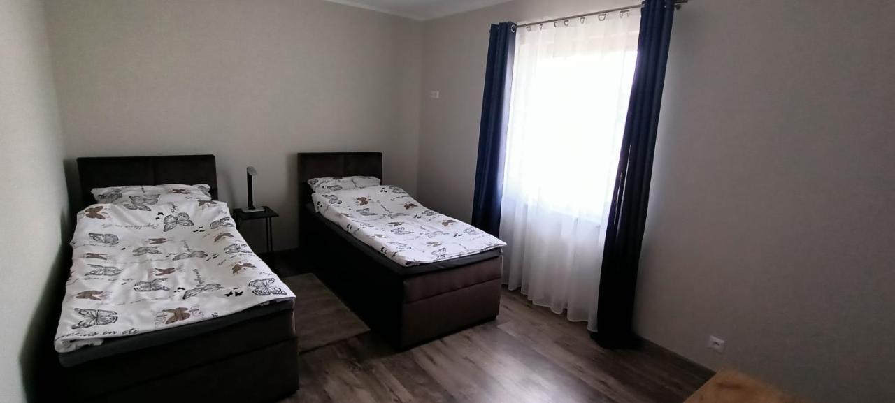 Apartamenty Modrzewiowe Tarasy Chojnice Exterior foto