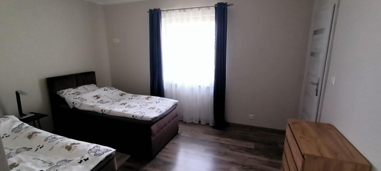 Apartamenty Modrzewiowe Tarasy Chojnice Exterior foto