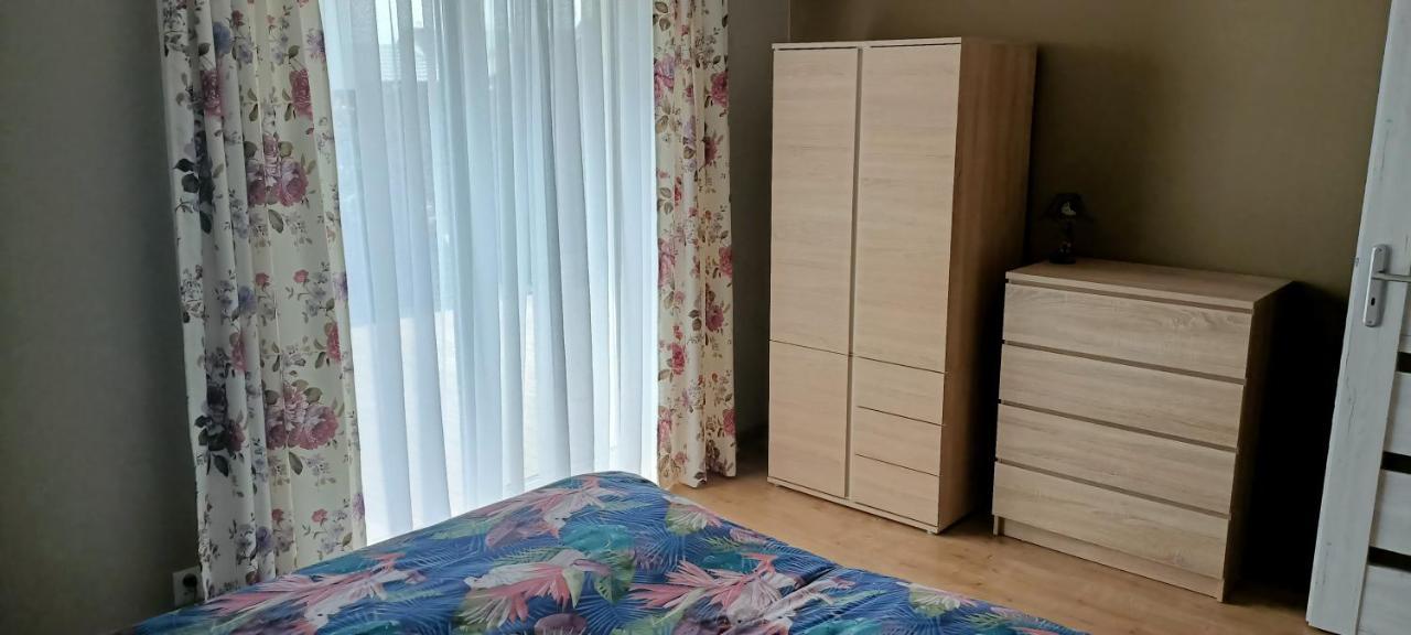 Apartamenty Modrzewiowe Tarasy Chojnice Exterior foto