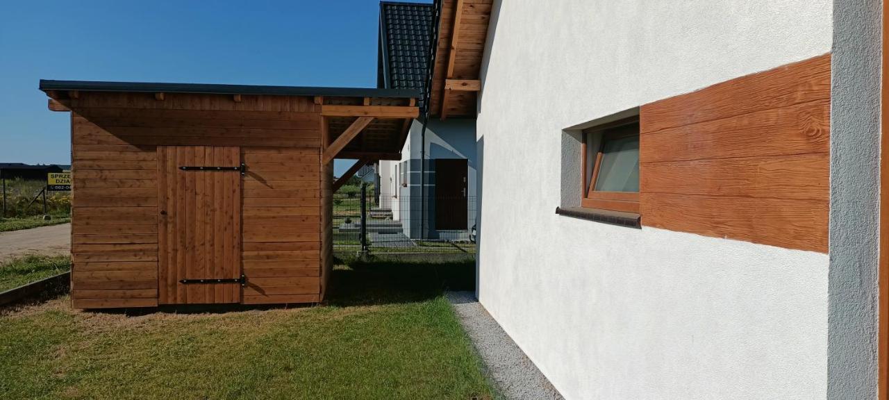 Apartamenty Modrzewiowe Tarasy Chojnice Exterior foto