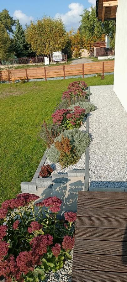 Apartamenty Modrzewiowe Tarasy Chojnice Exterior foto