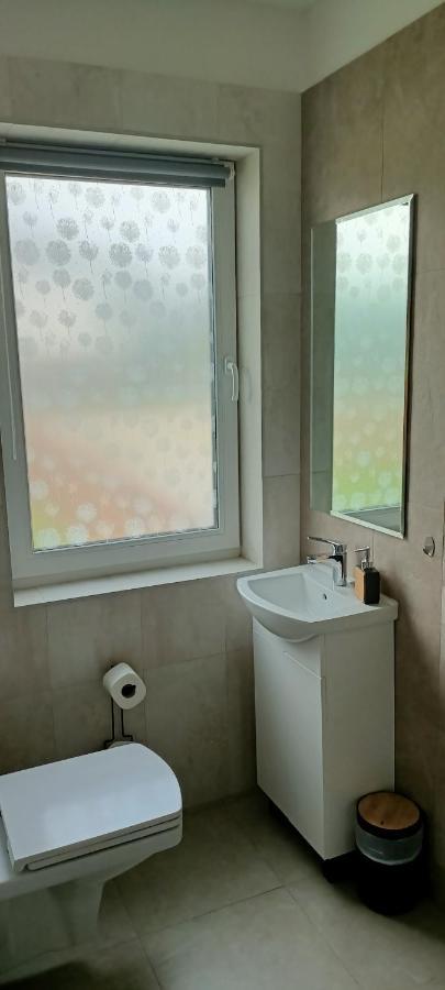 Apartamenty Modrzewiowe Tarasy Chojnice Exterior foto